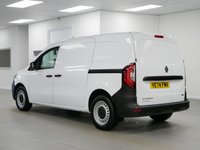 USED 2024 74 RENAULT KANGOO MAXI LL21 E-TECH 120 BHP 45KWH LONG ADVANCE AUTOMATIC ( NO VAT ) ELECTRIC | MAXI LONG | LOW MILES | NO VAT !