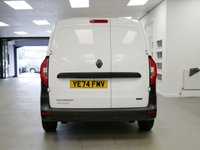 USED 2024 74 RENAULT KANGOO MAXI LL21 E-TECH 120 BHP 45KWH LONG ADVANCE AUTOMATIC ( NO VAT ) ELECTRIC | MAXI LONG | LOW MILES | NO VAT !