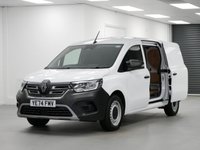 USED 2024 74 RENAULT KANGOO MAXI LL21 E-TECH 120 BHP 45KWH LONG ADVANCE AUTOMATIC ( NO VAT ) ELECTRIC | MAXI LONG | LOW MILES | NO VAT !