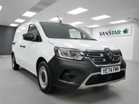 USED 2024 74 RENAULT KANGOO MAXI LL21 E-TECH 120 BHP 45KWH LONG ADVANCE AUTOMATIC ( NO VAT ) ELECTRIC | MAXI LONG | LOW MILES | NO VAT !