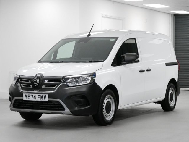 View our Renault Kangoo Maxi LL21 E-TECH 120 BHP 45KWH LONG ADVANCE AUTOMATIC ( NO VAT )