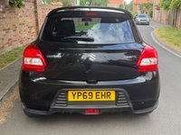 USED 2019 69 SUZUKI SWIFT 1.2 Dualjet Attitude Hatchback 5dr Petrol Manual Euro 6 (s/s) (90 ps) 