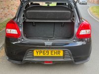 USED 2019 69 SUZUKI SWIFT 1.2 Dualjet Attitude Hatchback 5dr Petrol Manual Euro 6 (s/s) (90 ps) 