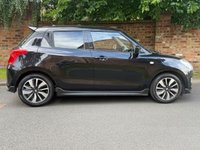 USED 2019 69 SUZUKI SWIFT 1.2 Dualjet Attitude Hatchback 5dr Petrol Manual Euro 6 (s/s) (90 ps) 