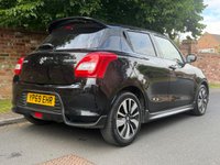 USED 2019 69 SUZUKI SWIFT 1.2 Dualjet Attitude Hatchback 5dr Petrol Manual Euro 6 (s/s) (90 ps) 