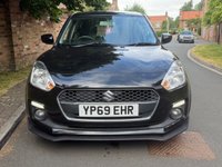 USED 2019 69 SUZUKI SWIFT 1.2 Dualjet Attitude Hatchback 5dr Petrol Manual Euro 6 (s/s) (90 ps) 