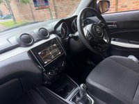 USED 2019 69 SUZUKI SWIFT 1.2 Dualjet Attitude Hatchback 5dr Petrol Manual Euro 6 (s/s) (90 ps) 