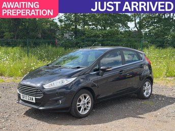 2017 FORD FIESTA