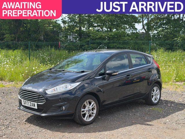 View our FORD FIESTA