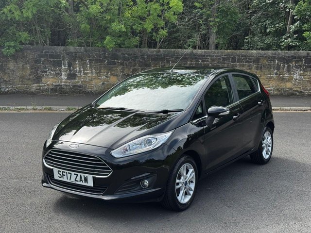 View our FORD FIESTA