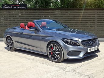 2017 MERCEDES-BENZ C-CLASS