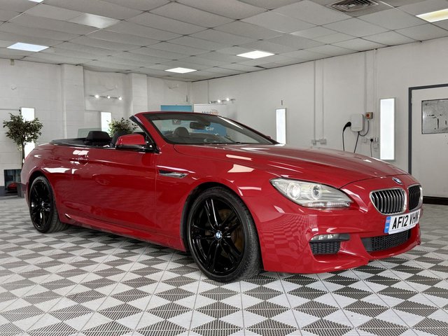 View our BMW 6 SERIES
