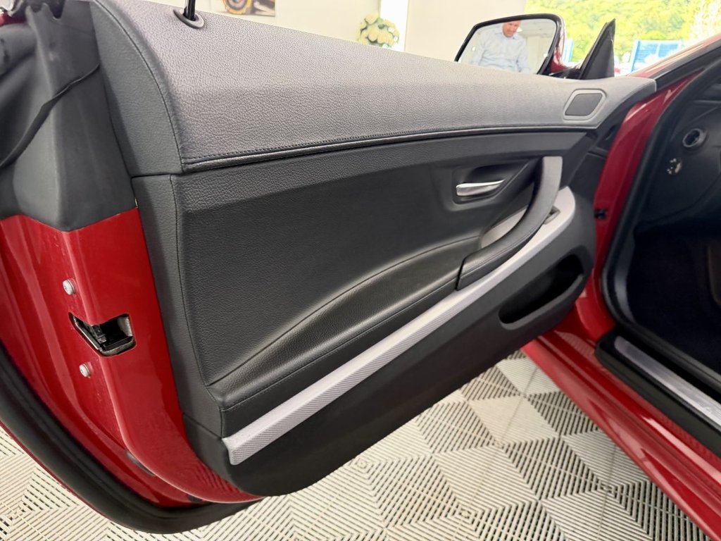 USED 2012 12 BMW 6 SERIES 3.0 640d M Sport Convertible 2dr Diesel Steptronic Euro 5 (s/s) (313 ps) 