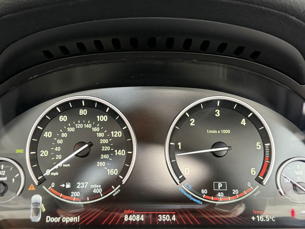 USED 2012 12 BMW 6 SERIES 3.0 640d M Sport Convertible 2dr Diesel Steptronic Euro 5 (s/s) (313 ps) 