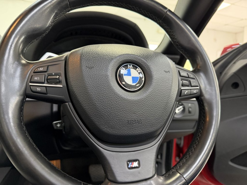 USED 2012 12 BMW 6 SERIES 3.0 640d M Sport Convertible 2dr Diesel Steptronic Euro 5 (s/s) (313 ps) 