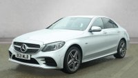 USED 2021 21 MERCEDES-BENZ C-CLASS 2.0 C300de 13.5kWh AMG Line Edition Saloon 4dr Diesel Plug-in Hybrid G-Tronic+ Euro 6 (s/s) (306 ps) 