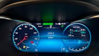 USED 2021 21 MERCEDES-BENZ C-CLASS 2.0 C300de 13.5kWh AMG Line Edition Saloon 4dr Diesel Plug-in Hybrid G-Tronic+ Euro 6 (s/s) (306 ps) 
