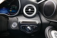 USED 2021 21 MERCEDES-BENZ C-CLASS 2.0 C300de 13.5kWh AMG Line Edition Saloon 4dr Diesel Plug-in Hybrid G-Tronic+ Euro 6 (s/s) (306 ps) IRIDIUM SILVER METALLIC PAINTWORK + MULTIBEAM LED + VIRTUAL COCKPIT