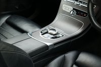 USED 2021 21 MERCEDES-BENZ C-CLASS 2.0 C300de 13.5kWh AMG Line Edition Saloon 4dr Diesel Plug-in Hybrid G-Tronic+ Euro 6 (s/s) (306 ps) IRIDIUM SILVER METALLIC PAINTWORK + MULTIBEAM LED + VIRTUAL COCKPIT