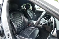 USED 2021 21 MERCEDES-BENZ C-CLASS 2.0 C300de 13.5kWh AMG Line Edition Saloon 4dr Diesel Plug-in Hybrid G-Tronic+ Euro 6 (s/s) (306 ps) IRIDIUM SILVER METALLIC PAINTWORK + MULTIBEAM LED + VIRTUAL COCKPIT
