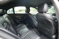 USED 2021 21 MERCEDES-BENZ C-CLASS 2.0 C300de 13.5kWh AMG Line Edition Saloon 4dr Diesel Plug-in Hybrid G-Tronic+ Euro 6 (s/s) (306 ps) IRIDIUM SILVER METALLIC PAINTWORK + MULTIBEAM LED + VIRTUAL COCKPIT