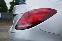USED 2021 21 MERCEDES-BENZ C-CLASS 2.0 C300de 13.5kWh AMG Line Edition Saloon 4dr Diesel Plug-in Hybrid G-Tronic+ Euro 6 (s/s) (306 ps) IRIDIUM SILVER METALLIC PAINTWORK + MULTIBEAM LED + VIRTUAL COCKPIT