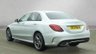 USED 2021 21 MERCEDES-BENZ C-CLASS 2.0 C300de 13.5kWh AMG Line Edition Saloon 4dr Diesel Plug-in Hybrid G-Tronic+ Euro 6 (s/s) (306 ps) 