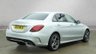 USED 2021 21 MERCEDES-BENZ C-CLASS 2.0 C300de 13.5kWh AMG Line Edition Saloon 4dr Diesel Plug-in Hybrid G-Tronic+ Euro 6 (s/s) (306 ps) 