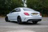 USED 2021 21 MERCEDES-BENZ C-CLASS 2.0 C300de 13.5kWh AMG Line Edition Saloon 4dr Diesel Plug-in Hybrid G-Tronic+ Euro 6 (s/s) (306 ps) IRIDIUM SILVER METALLIC PAINTWORK + MULTIBEAM LED + VIRTUAL COCKPIT