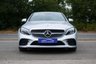 USED 2021 21 MERCEDES-BENZ C-CLASS 2.0 C300de 13.5kWh AMG Line Edition Saloon 4dr Diesel Plug-in Hybrid G-Tronic+ Euro 6 (s/s) (306 ps) IRIDIUM SILVER METALLIC PAINTWORK + MULTIBEAM LED + VIRTUAL COCKPIT