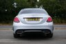 USED 2021 21 MERCEDES-BENZ C-CLASS 2.0 C300de 13.5kWh AMG Line Edition Saloon 4dr Diesel Plug-in Hybrid G-Tronic+ Euro 6 (s/s) (306 ps) IRIDIUM SILVER METALLIC PAINTWORK + MULTIBEAM LED + VIRTUAL COCKPIT