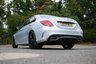 USED 2021 21 MERCEDES-BENZ C-CLASS 2.0 C300de 13.5kWh AMG Line Edition Saloon 4dr Diesel Plug-in Hybrid G-Tronic+ Euro 6 (s/s) (306 ps) IRIDIUM SILVER METALLIC PAINTWORK + MULTIBEAM LED + VIRTUAL COCKPIT