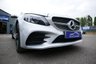 USED 2021 21 MERCEDES-BENZ C-CLASS 2.0 C300de 13.5kWh AMG Line Edition Saloon 4dr Diesel Plug-in Hybrid G-Tronic+ Euro 6 (s/s) (306 ps) IRIDIUM SILVER METALLIC PAINTWORK + MULTIBEAM LED + VIRTUAL COCKPIT
