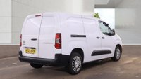 USED 2023 23 TOYOTA PROACE CITY 1.5 BlueHDi Icon Long Panel Van 5dr Diesel Manual LWB Euro 6 (s/s) (100 bhp) 6 MONTHS WARRANTY 12 MONTHS MOT