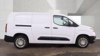 USED 2023 23 TOYOTA PROACE CITY 1.5 BlueHDi Icon Long Panel Van 5dr Diesel Manual LWB Euro 6 (s/s) (100 bhp) 6 MONTHS WARRANTY 12 MONTHS MOT