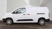 USED 2023 23 TOYOTA PROACE CITY 1.5 BlueHDi Icon Long Panel Van 5dr Diesel Manual LWB Euro 6 (s/s) (100 bhp) 6 MONTHS WARRANTY 12 MONTHS MOT