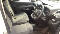 USED 2023 23 TOYOTA PROACE CITY 1.5 BlueHDi Icon Long Panel Van 5dr Diesel Manual LWB Euro 6 (s/s) (100 bhp) 6 MONTHS WARRANTY 12 MONTHS MOT