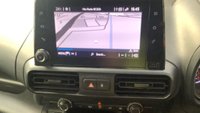 USED 2023 23 TOYOTA PROACE CITY 1.5 BlueHDi Icon Long Panel Van 5dr Diesel Manual LWB Euro 6 (s/s) (100 bhp) 6 MONTHS WARRANTY 12 MONTHS MOT