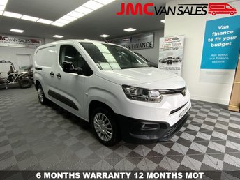View our TOYOTA PROACE CITY