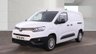 USED 2023 23 TOYOTA PROACE CITY 1.5 BlueHDi Icon Long Panel Van 5dr Diesel Manual LWB Euro 6 (s/s) (100 bhp) 6 MONTHS WARRANTY 12 MONTHS MOT