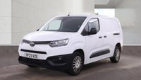 USED 2023 23 TOYOTA PROACE CITY 1.5 BlueHDi Icon Long Panel Van 5dr Diesel Manual LWB Euro 6 (s/s) (100 bhp) 6 MONTHS WARRANTY 12 MONTHS MOT