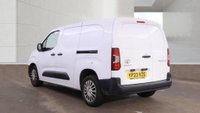 USED 2023 23 TOYOTA PROACE CITY 1.5 BlueHDi Icon Long Panel Van 5dr Diesel Manual LWB Euro 6 (s/s) (100 bhp) 6 MONTHS WARRANTY 12 MONTHS MOT
