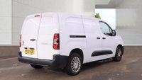 USED 2023 23 TOYOTA PROACE CITY 1.5 BlueHDi Icon Long Panel Van 5dr Diesel Manual LWB Euro 6 (s/s) (100 bhp) 6 MONTHS WARRANTY 12 MONTHS MOT