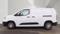 USED 2023 23 TOYOTA PROACE CITY 1.5 BlueHDi Icon Long Panel Van 5dr Diesel Manual LWB Euro 6 (s/s) (100 bhp) 6 MONTHS WARRANTY 12 MONTHS MOT