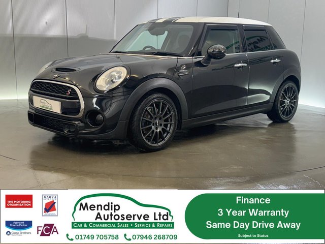 View our MINI HATCH