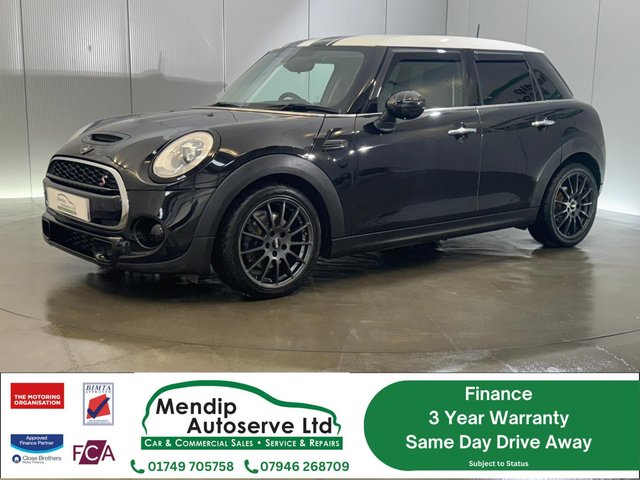 View our MINI HATCH