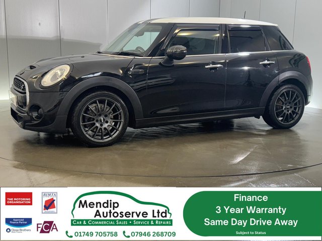 View our MINI HATCH