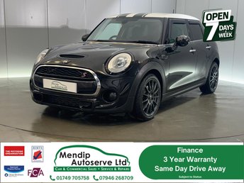 View our MINI HATCH