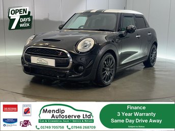 View our MINI HATCH