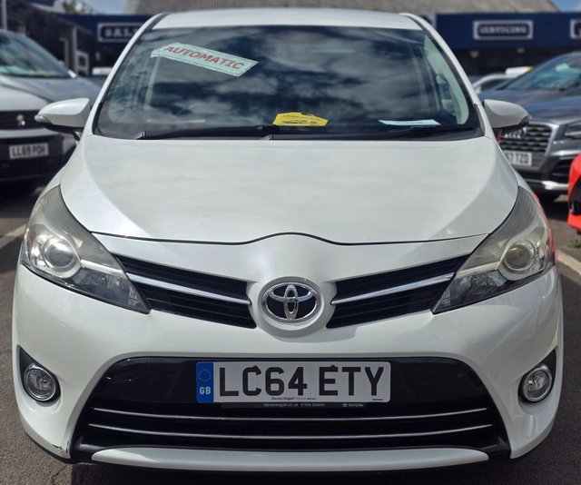 View our TOYOTA VERSO